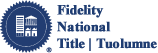 Fidelity National Title Logo
