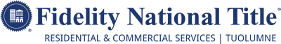 Fidelity National Title Logo